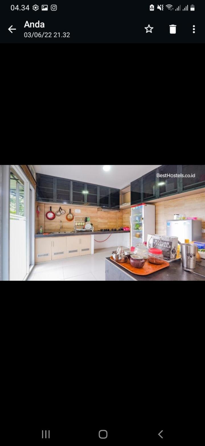 Brielle Guest House Jimbaran Exterior foto