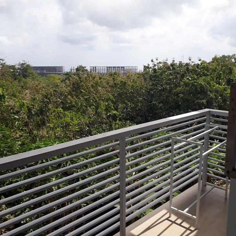 Brielle Guest House Jimbaran Exterior foto